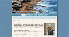 Desktop Screenshot of michaelgeis.com